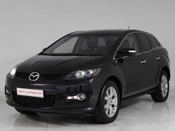 Mazda CX-7, I фото №1