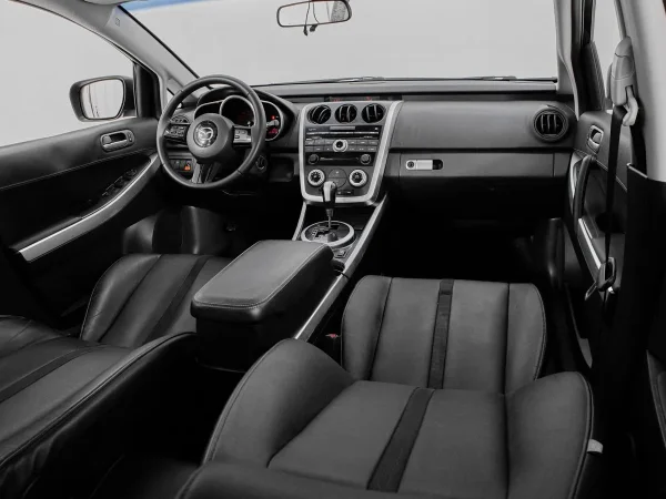 Mazda CX-7, I фото №10
