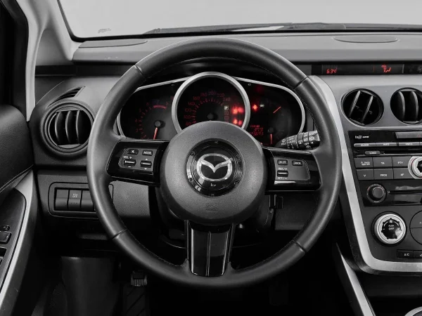 Mazda CX-7, I фото №11