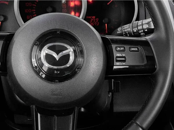 Mazda CX-7, I фото №13