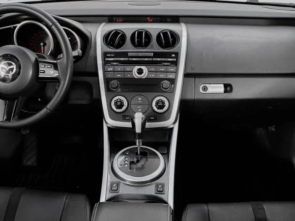 Mazda CX-7, I фото №16