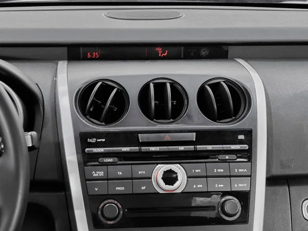 Mazda CX-7, I фото №17