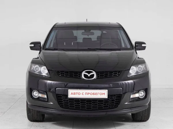 Mazda CX-7, I фото №2