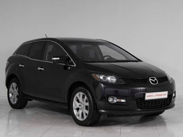 Mazda CX-7, I фото №3