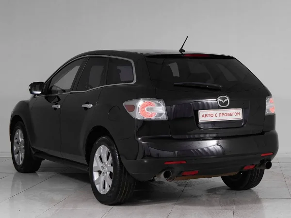 Mazda CX-7, I фото №4