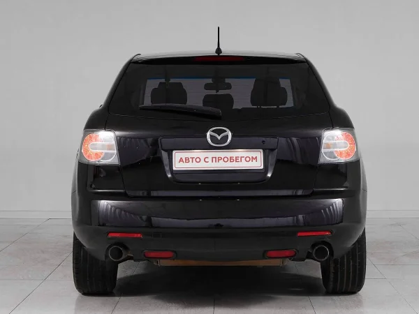 Mazda CX-7, I фото №5
