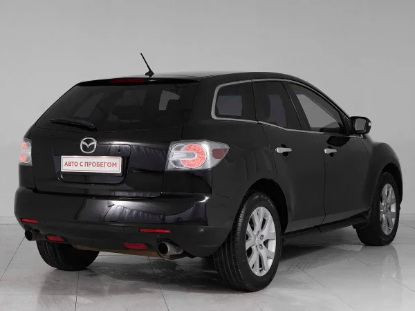Mazda CX-7, I фото №6