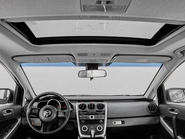 Mazda CX-7, I фото №7