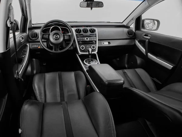 Mazda CX-7, I фото №8