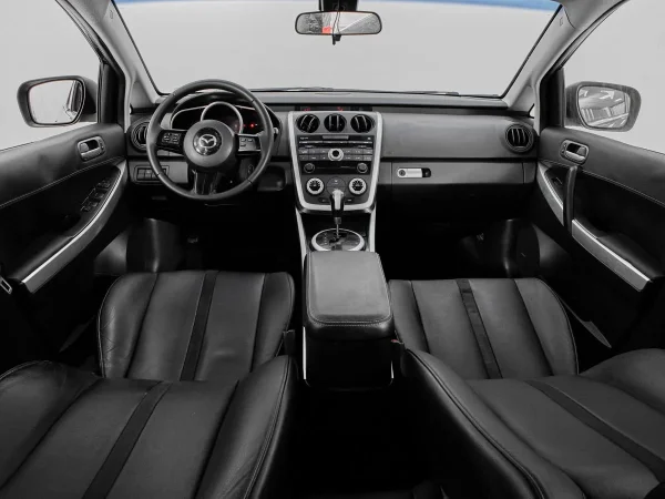 Mazda CX-7, I фото №9