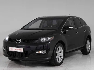 Mazda CX-7, I 2008 Sport фото