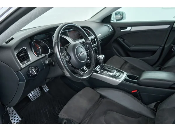 Audi A5, I (8T) Рестайлинг фото №13