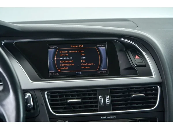 Audi A5, I (8T) Рестайлинг фото №19
