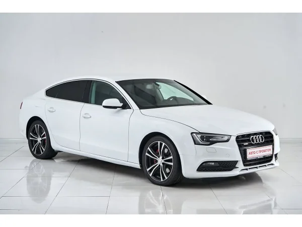 Audi A5, I (8T) Рестайлинг фото №2
