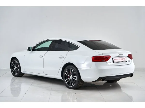 Audi A5, I (8T) Рестайлинг фото №3