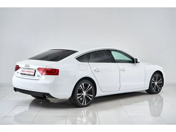 Audi A5, I (8T) Рестайлинг фото №4