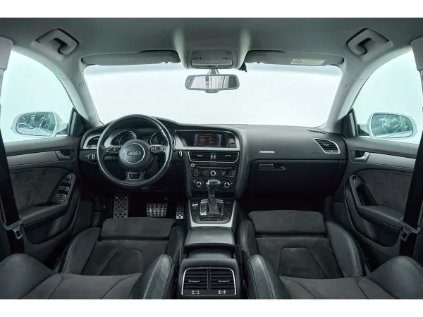 Audi A5, I (8T) Рестайлинг фото №7