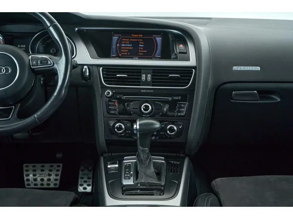 Audi A5, I (8T) Рестайлинг фото №8