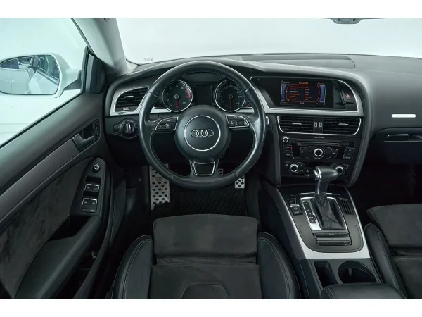 Audi A5, I (8T) Рестайлинг фото №9