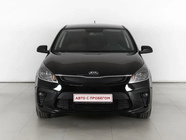 Kia Rio, IV фото №2
