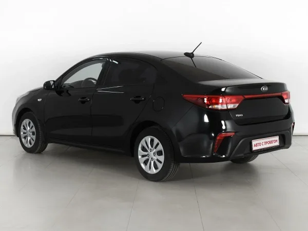 Kia Rio, IV фото №3