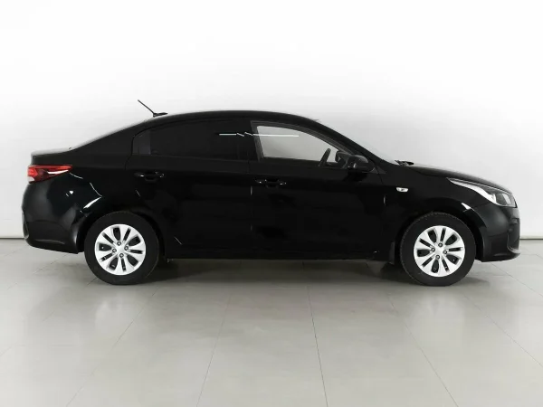 Kia Rio, IV фото №4