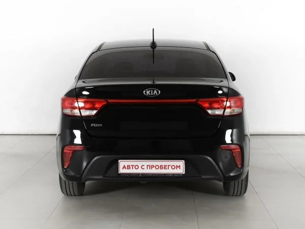 Kia Rio, IV фото №5