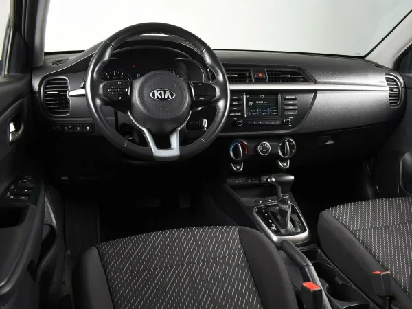 Kia Rio, IV фото №6