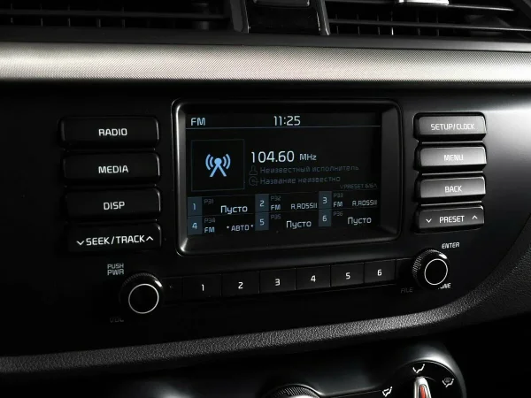 Kia Rio, IV фото №9
