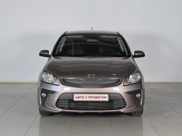 Kia Rio, IV фото №2