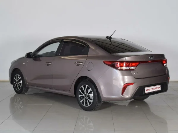 Kia Rio, IV фото №3