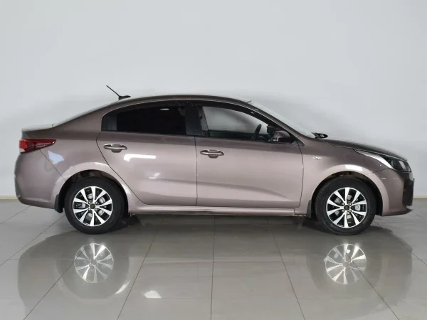 Kia Rio, IV фото №4