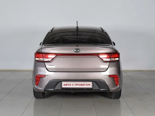 Kia Rio, IV фото №5