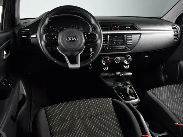 Kia Rio, IV фото №6
