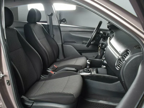 Kia Rio, IV фото №7