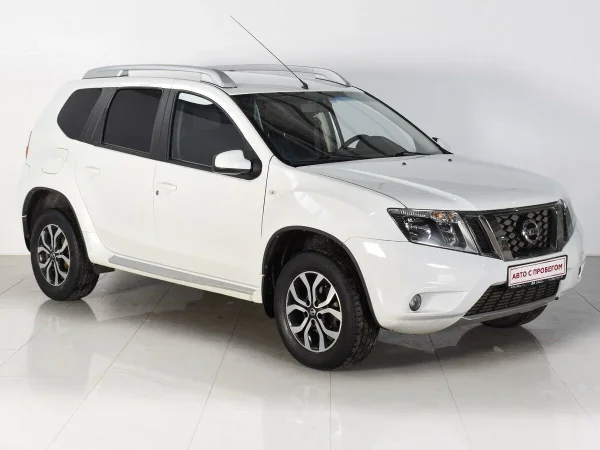 Nissan Terrano, III (D10) фото №1