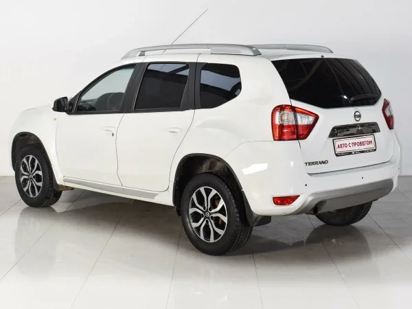 Nissan Terrano, III (D10) фото №2