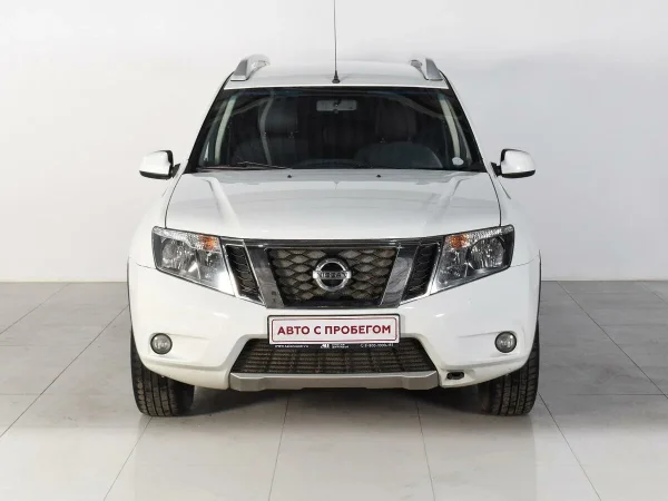 Nissan Terrano, III (D10) фото №3