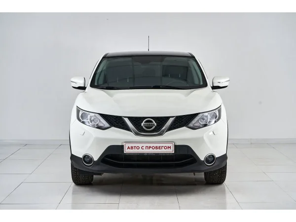 Nissan Qashqai, II фото №2