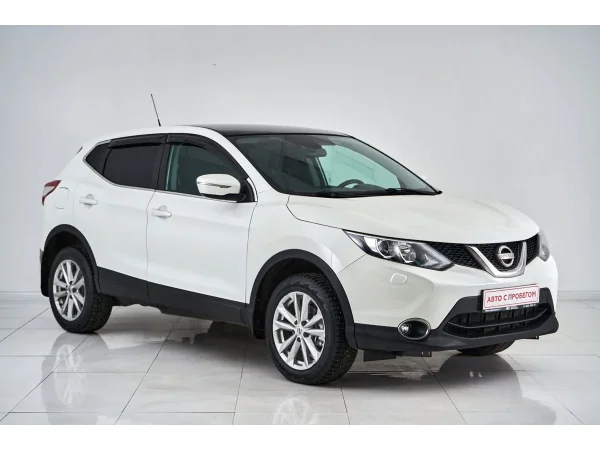 Nissan Qashqai, II фото №3