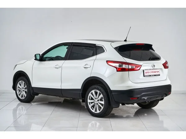 Nissan Qashqai, II фото №4