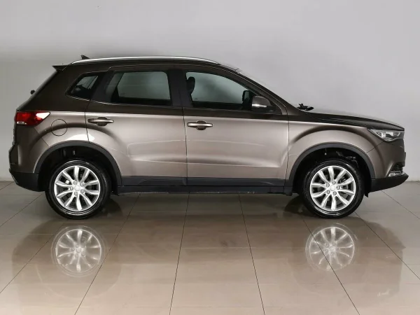 FAW Besturn X40, I фото №4
