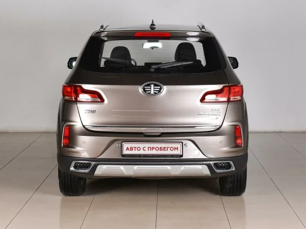 FAW Besturn X40, I фото №5