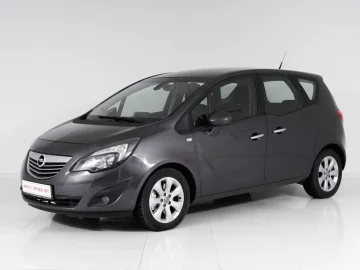 Opel Meriva, B 2012  фото