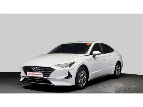 Hyundai Sonata, VIII (DN8) фото №1