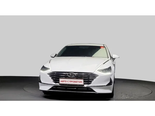 Hyundai Sonata, VIII (DN8) фото №2