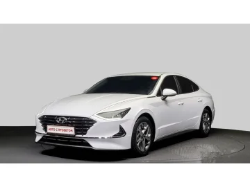Hyundai Sonata, VIII (DN8) 2021 Style фото