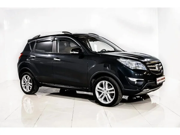 Changan CS35 фото №3