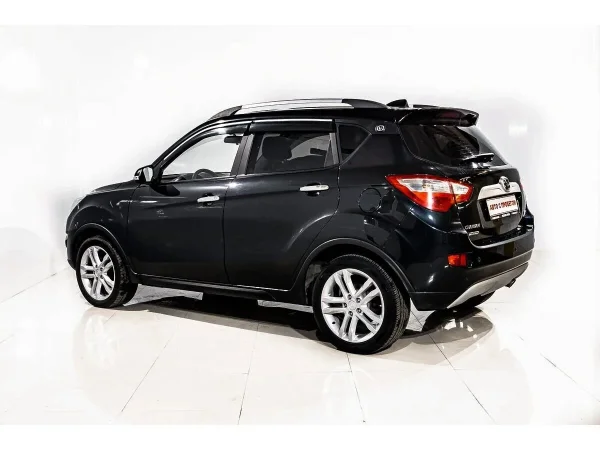 Changan CS35 фото №4
