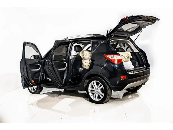 Changan CS35 фото №5
